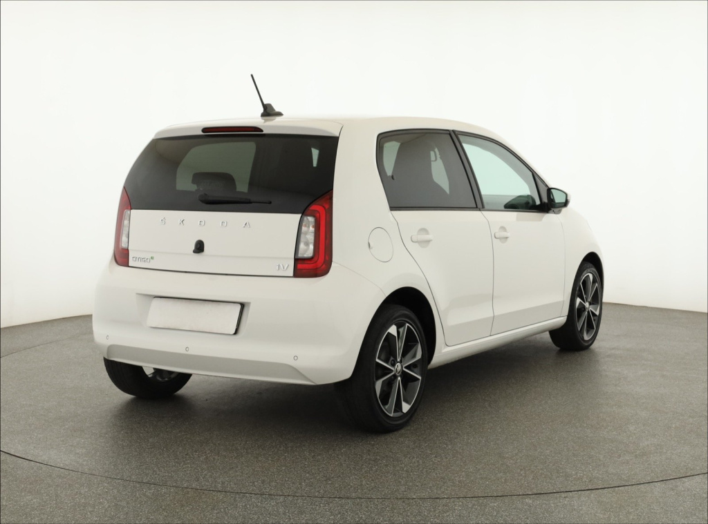 Škoda Citigo-e