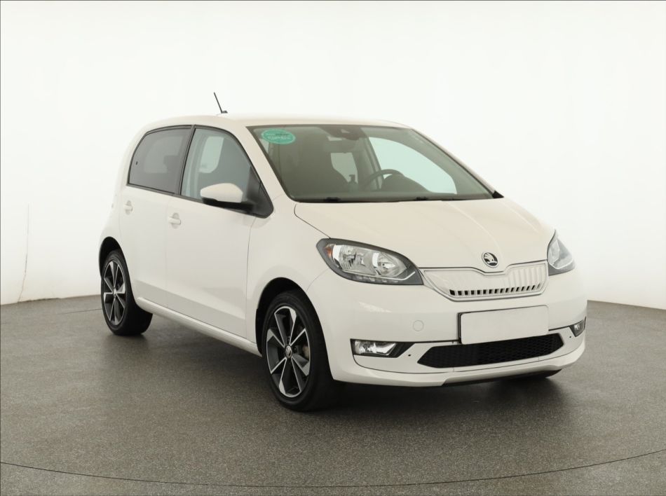 Skoda Citigo-e - 2020