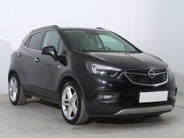 Opel Mokka 2017