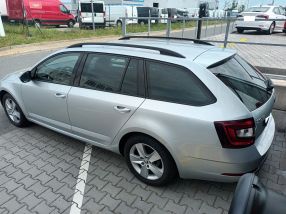 Skoda Octavia - 2018