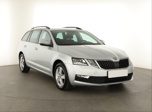 Škoda Octavia 2018