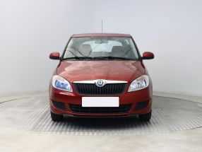 Skoda Fabia - 2011