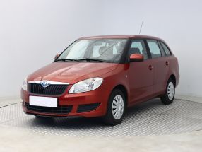 Skoda Fabia - 2011