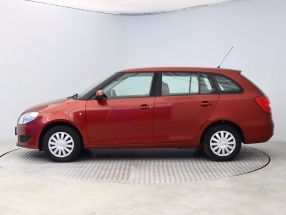 Skoda Fabia - 2011