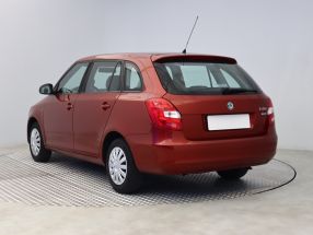 Skoda Fabia - 2011