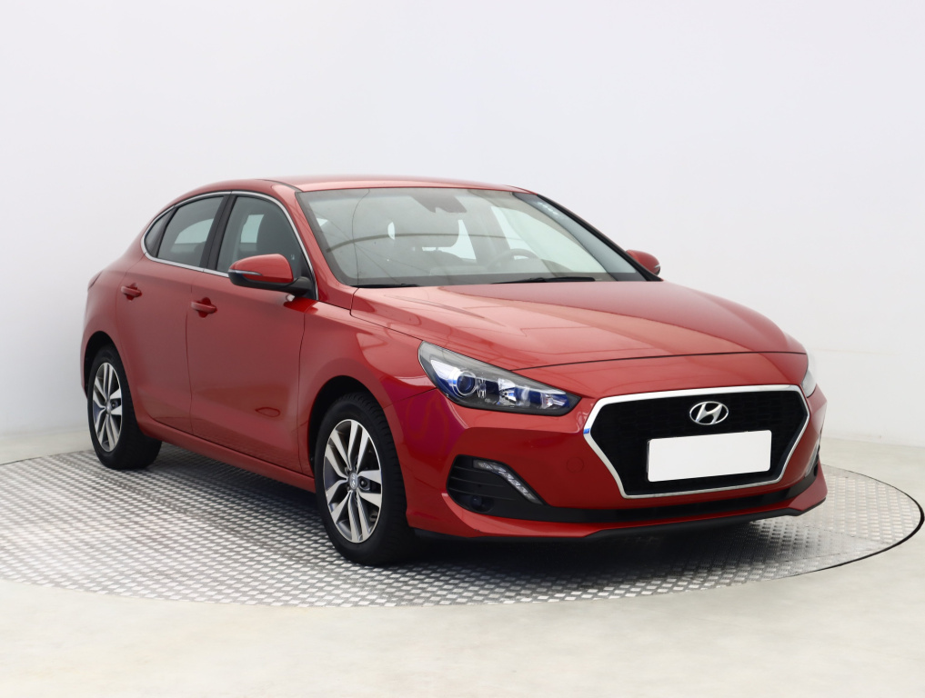 Hyundai i30 Fastback