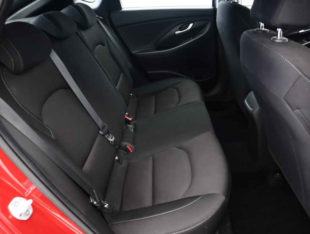 Hyundai i30 Fastback