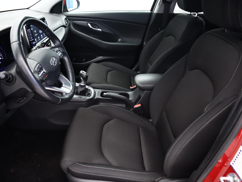 Hyundai i30 Fastback