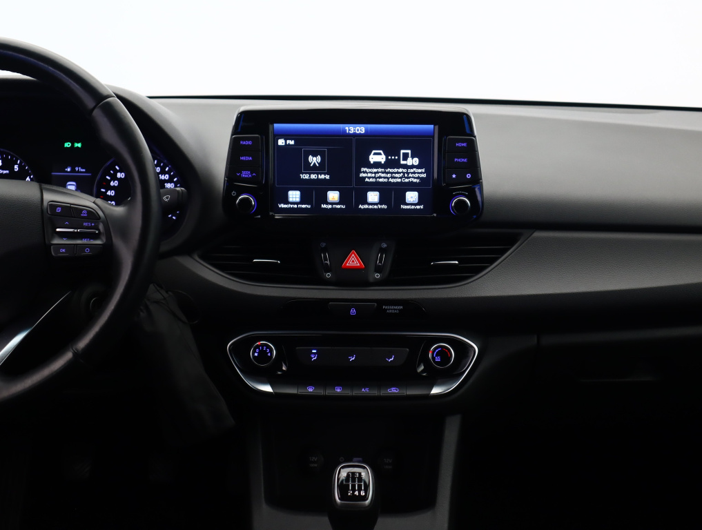 Hyundai i30 Fastback