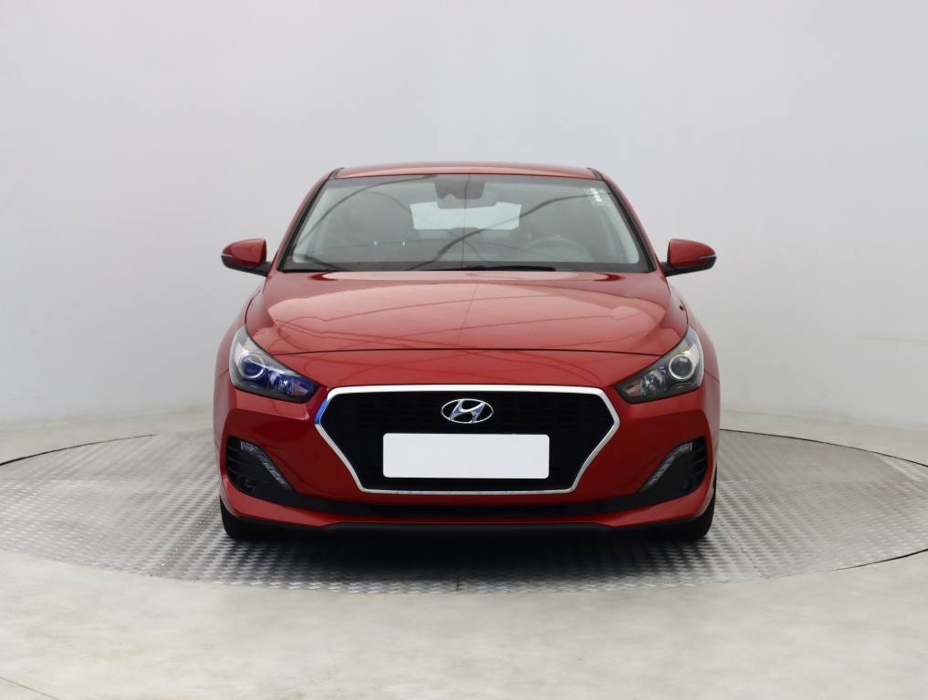Hyundai i30 Fastback
