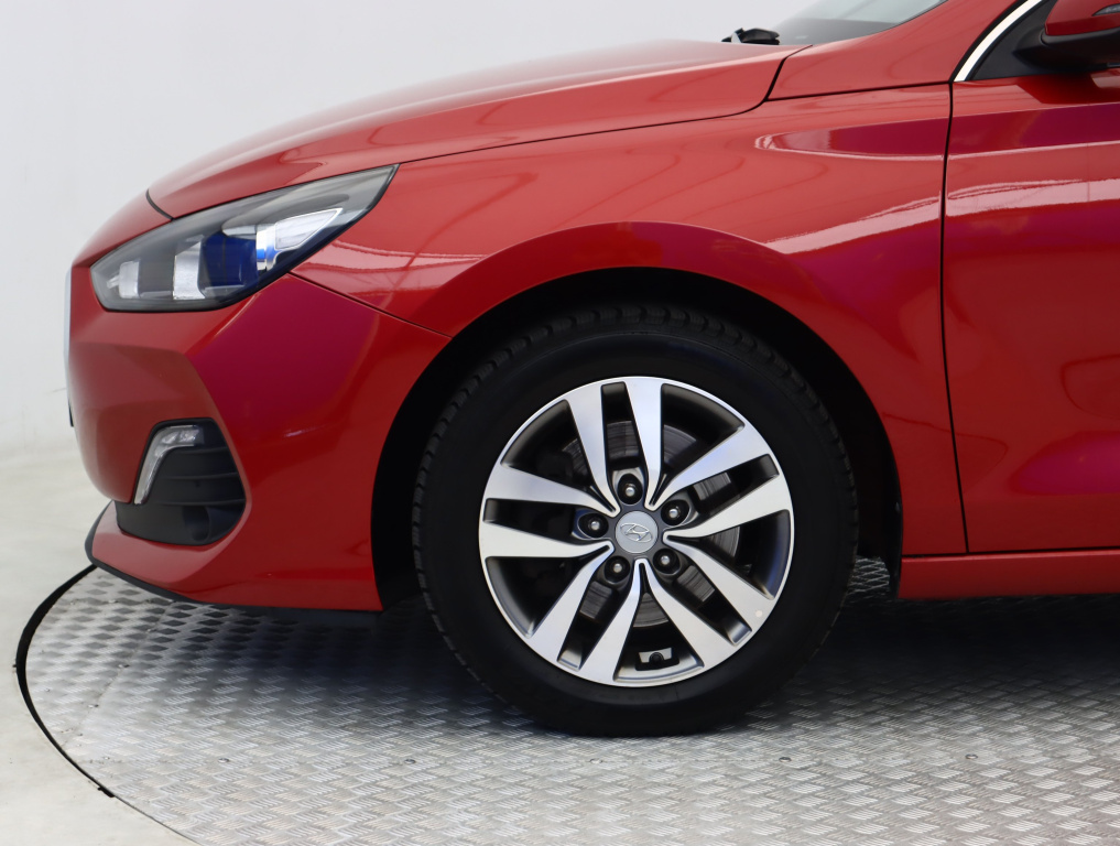Hyundai i30 Fastback