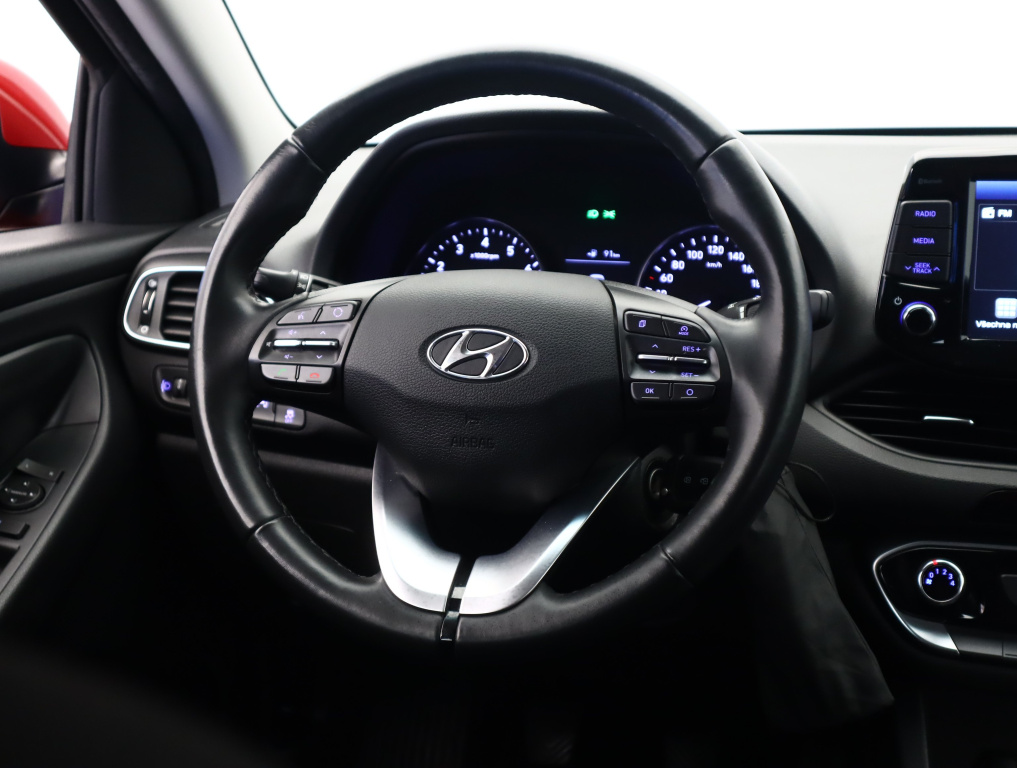 Hyundai i30 Fastback