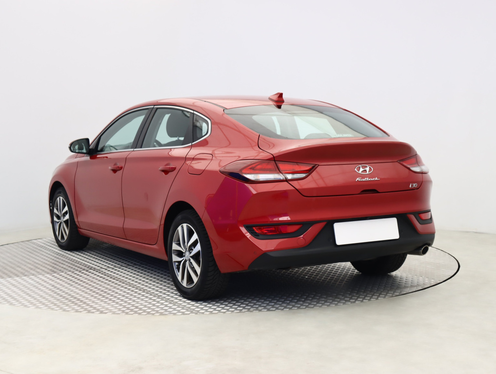 Hyundai i30 Fastback