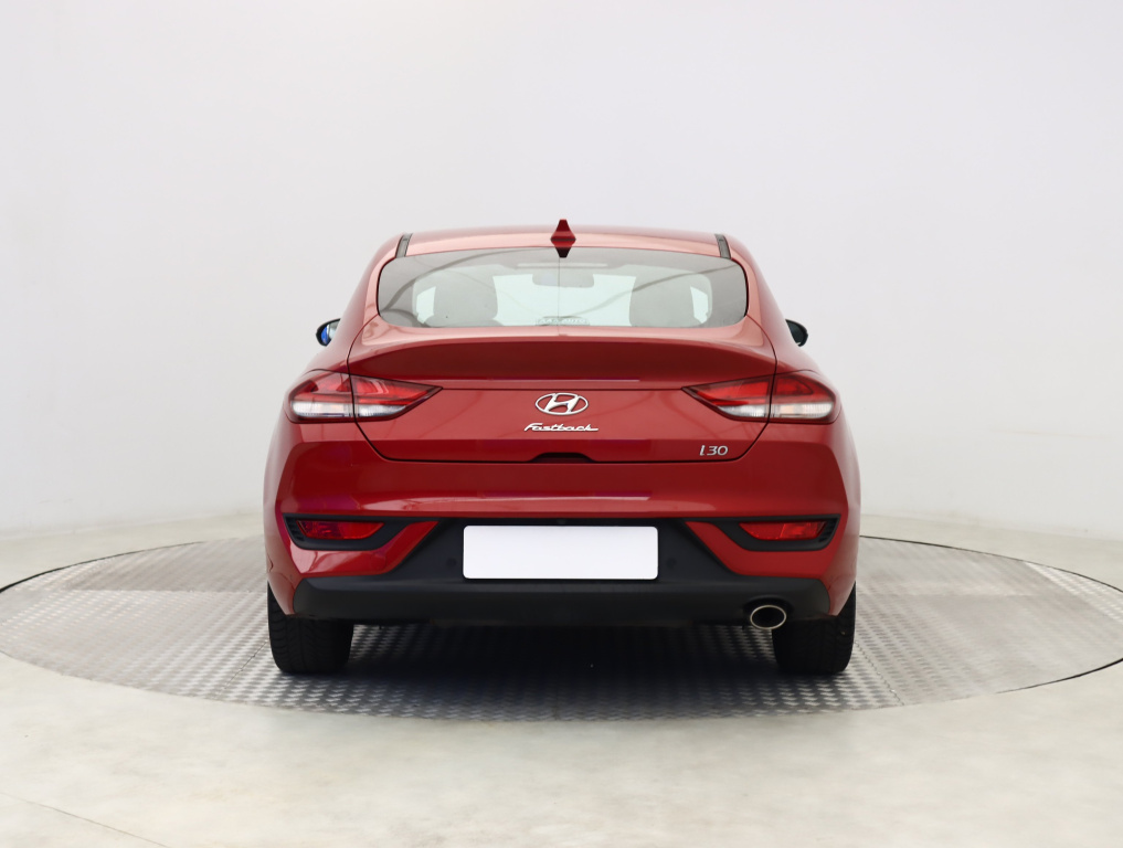 Hyundai i30 Fastback