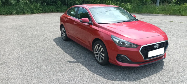 Hyundai i30 Fastback 2020