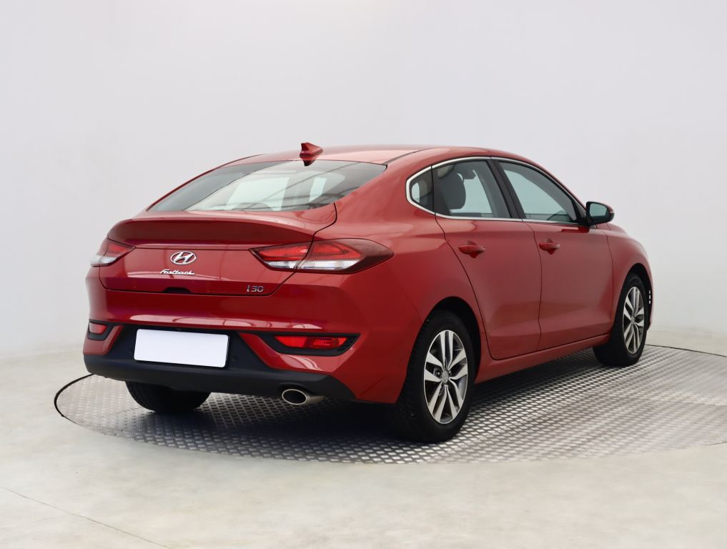 Hyundai i30 Fastback