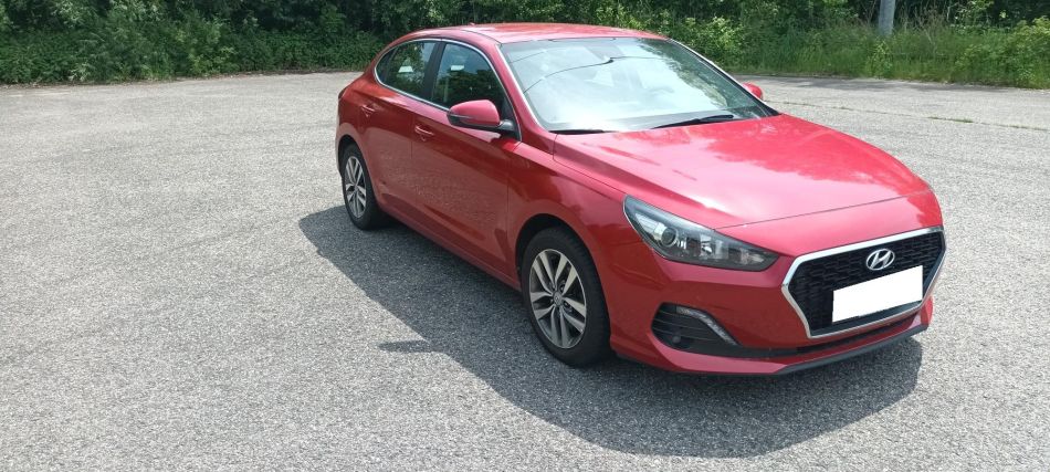 Hyundai i30 Fastback - 2020