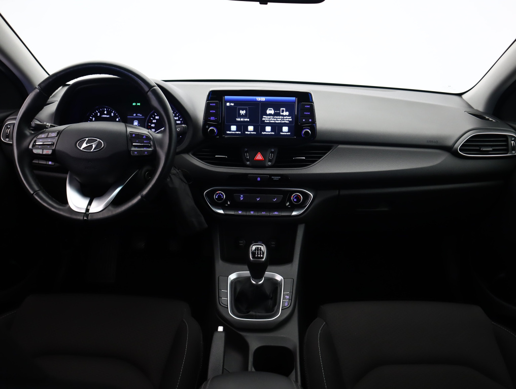 Hyundai i30 Fastback