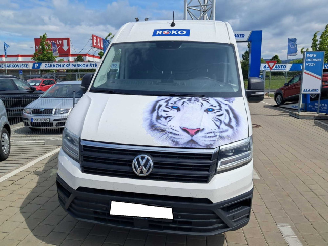 Volkswagen Crafter 2019