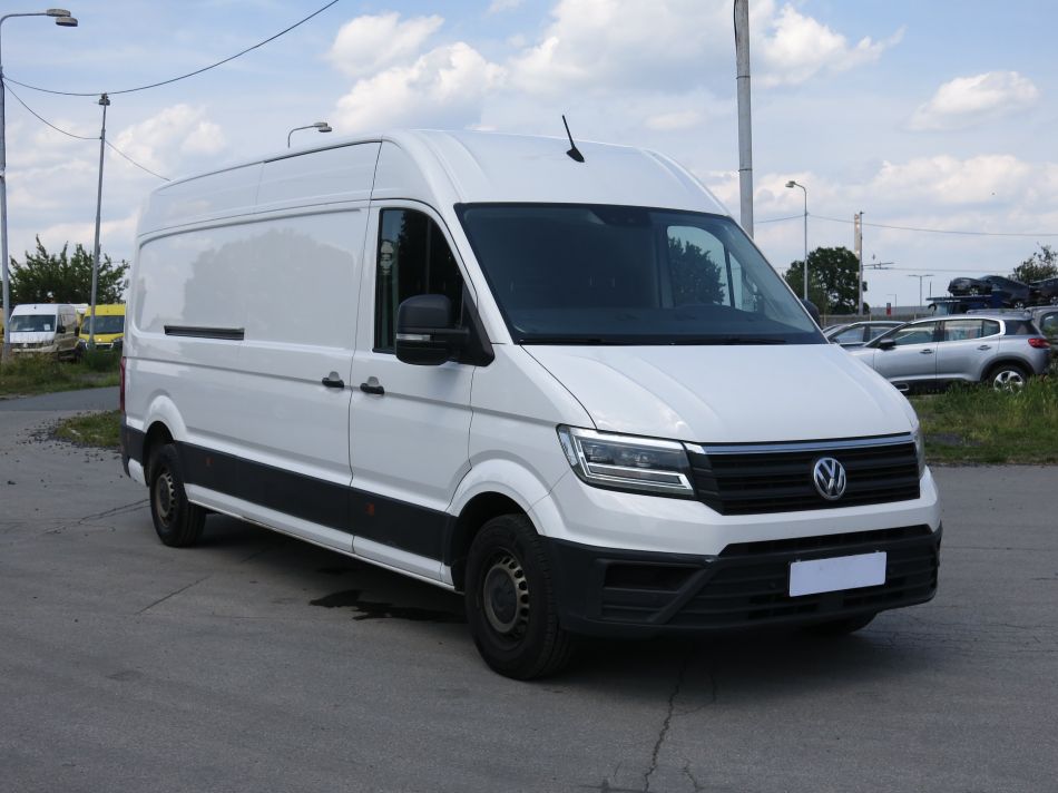 Volkswagen Crafter - 2019