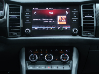 Škoda Kodiaq - 2022