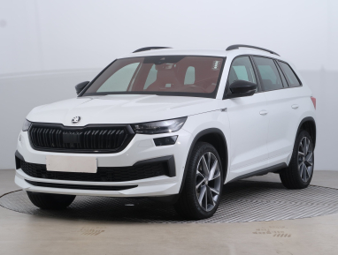 Škoda Kodiaq - 2022