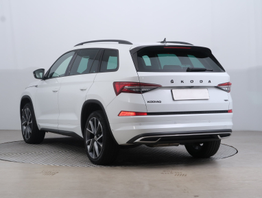 Škoda Kodiaq - 2022