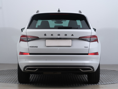 Škoda Kodiaq - 2022