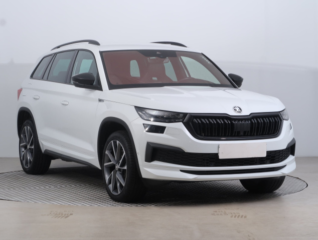 Škoda Kodiaq 2022