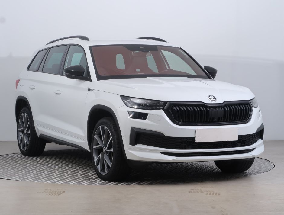 Skoda Kodiaq - 2022