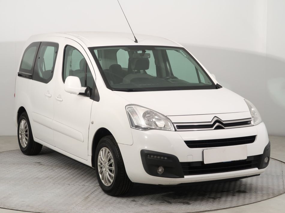 Citroen Berlingo - 2015