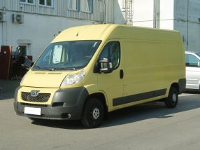 Peugeot Boxer - 2013