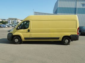 Peugeot Boxer - 2013
