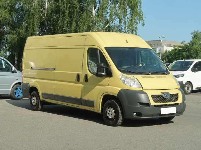 Peugeot Boxer 2013