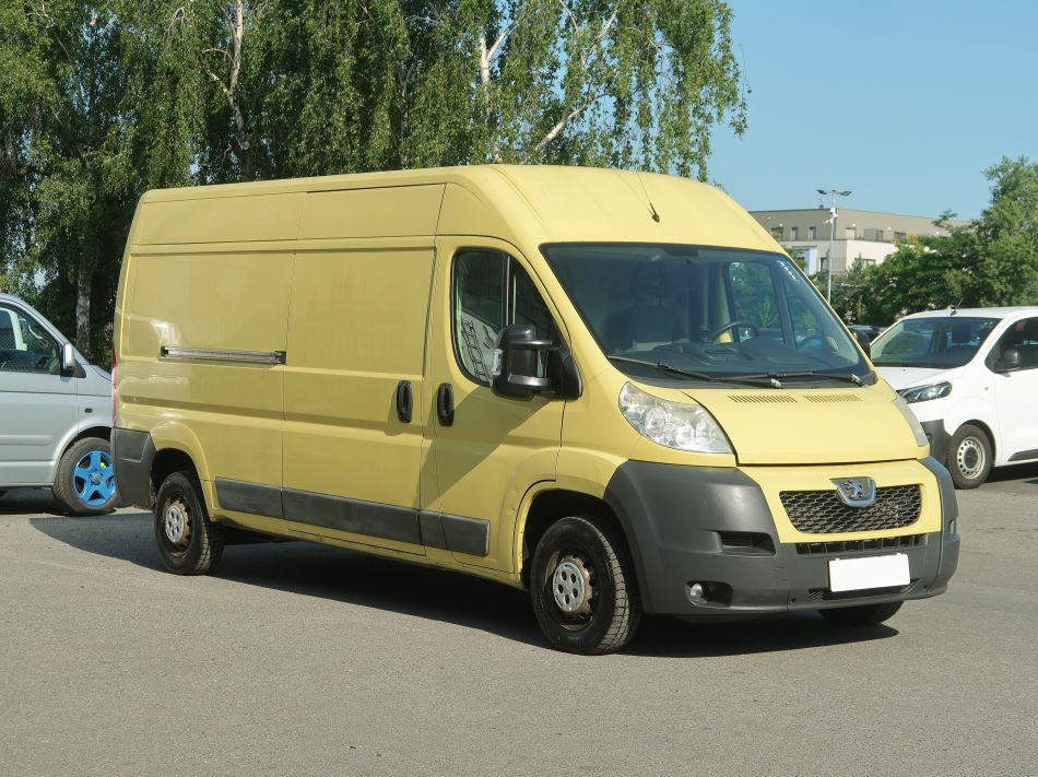 Peugeot Boxer - 2013