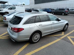 Mercedes-Benz C - 2017