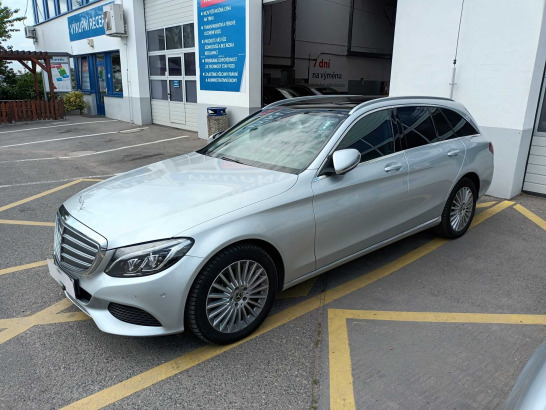 Mercedes-Benz C