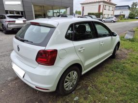 Volkswagen Polo - 2015