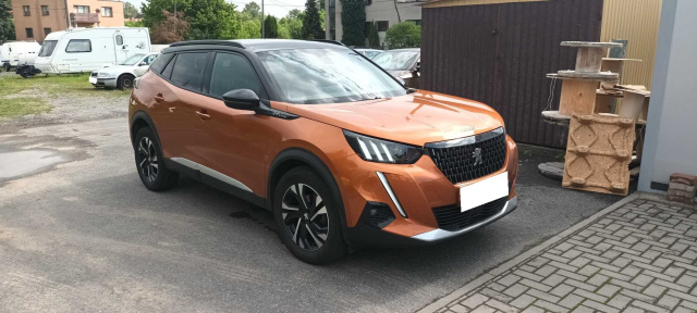 Peugeot 2008 2020