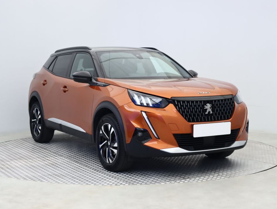 Peugeot 2008 - 2020