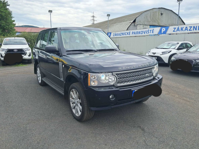 Land Rover Range Rover 2005