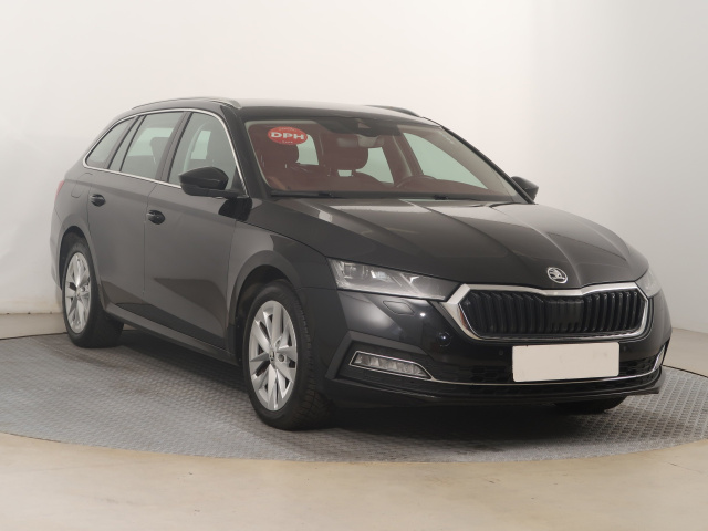 Škoda Octavia 2020