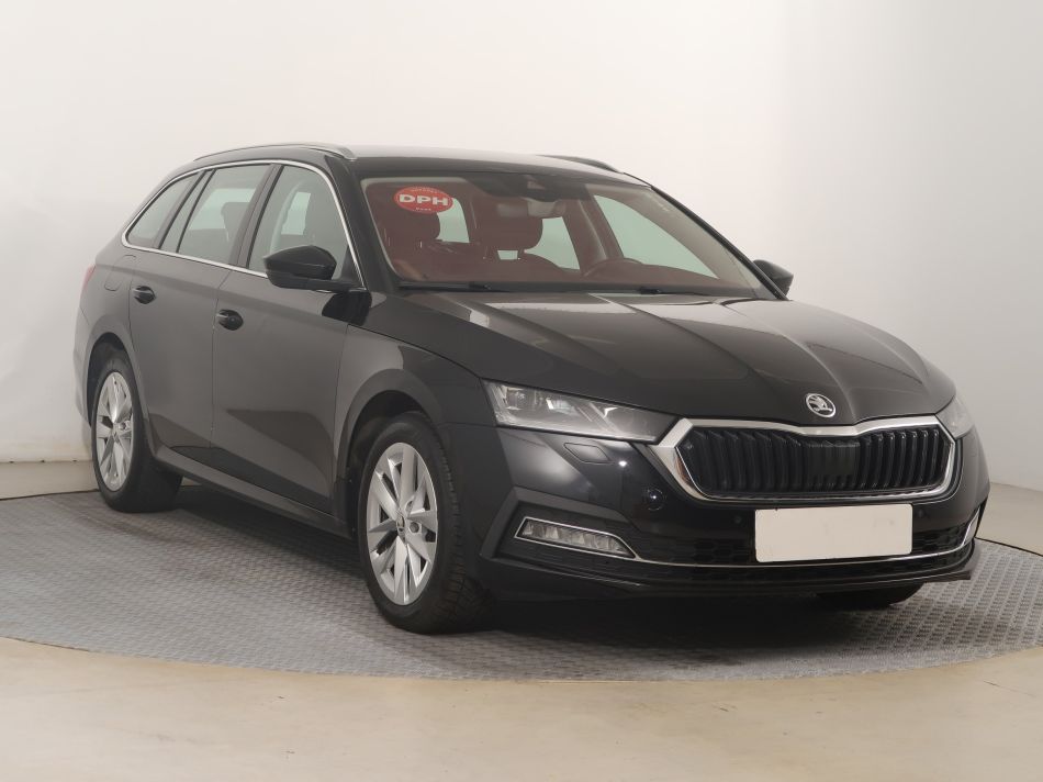 Skoda Octavia - 2020