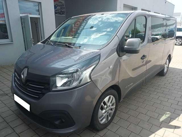 Renault Trafic 2016