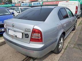 Skoda Octavia - 2000