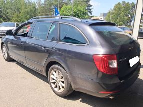 Skoda Superb - 2014