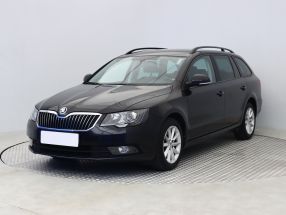 Skoda Superb - 2014