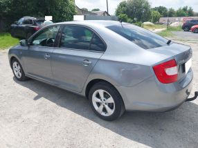 Skoda Rapid - 2013