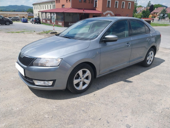 Skoda Rapid