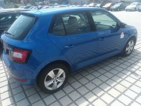 Skoda Fabia - 2020